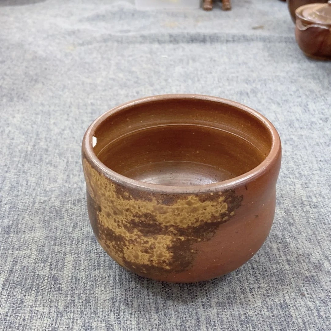 紫砂茶杯非常满意好看得物件