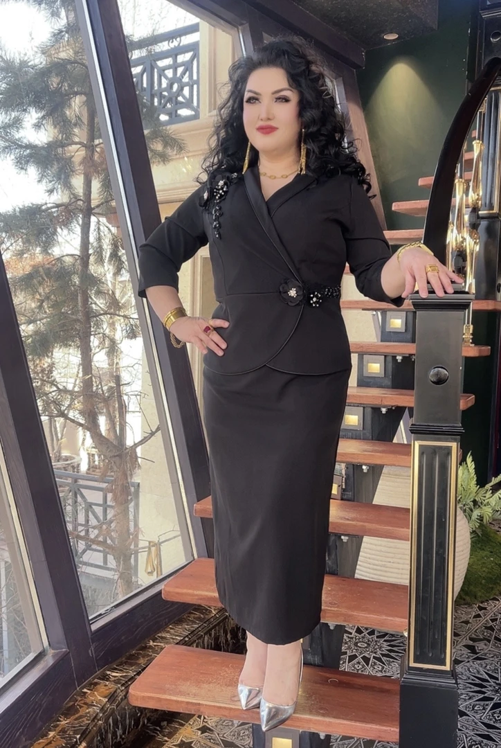 新款女装显瘦时尚收腰气质连衣裙