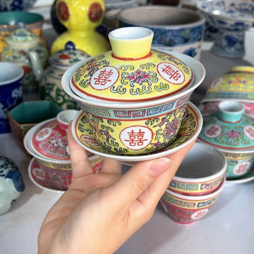 摆件陶瓷陶瓷材料加工