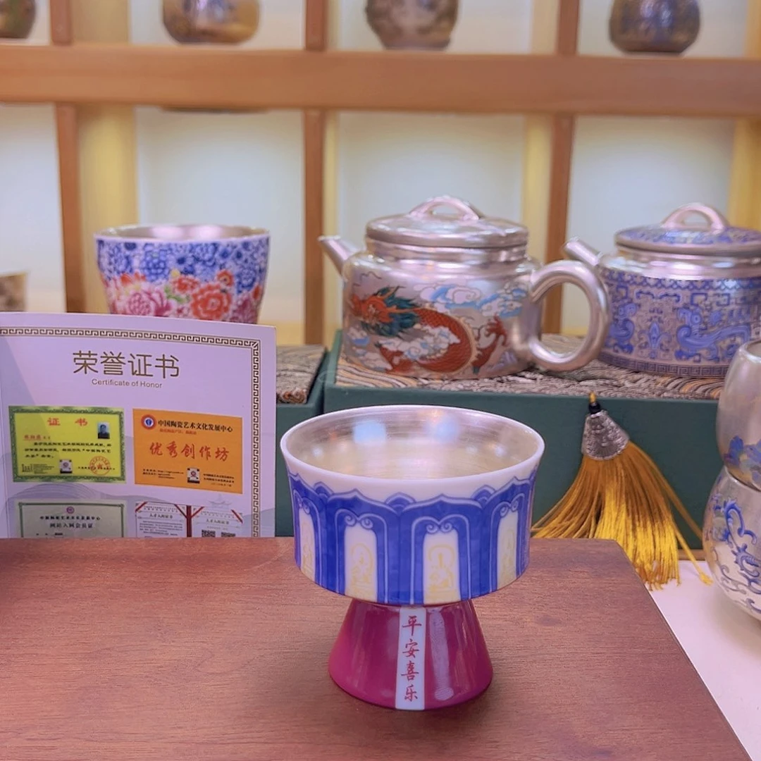 摆件银杯11111111111111