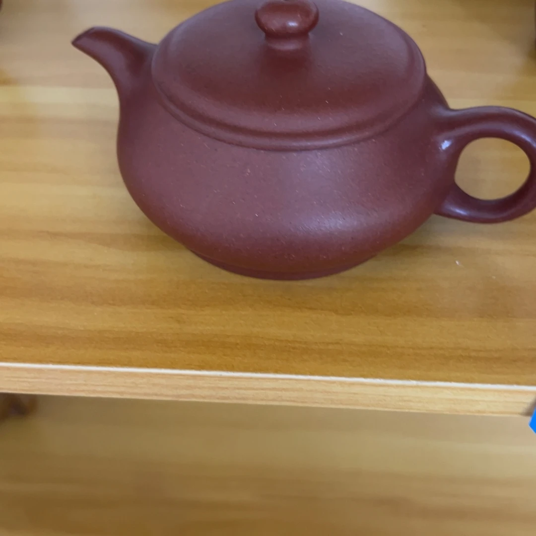 麦***秋茶壶紫砂手工制作工艺精湛