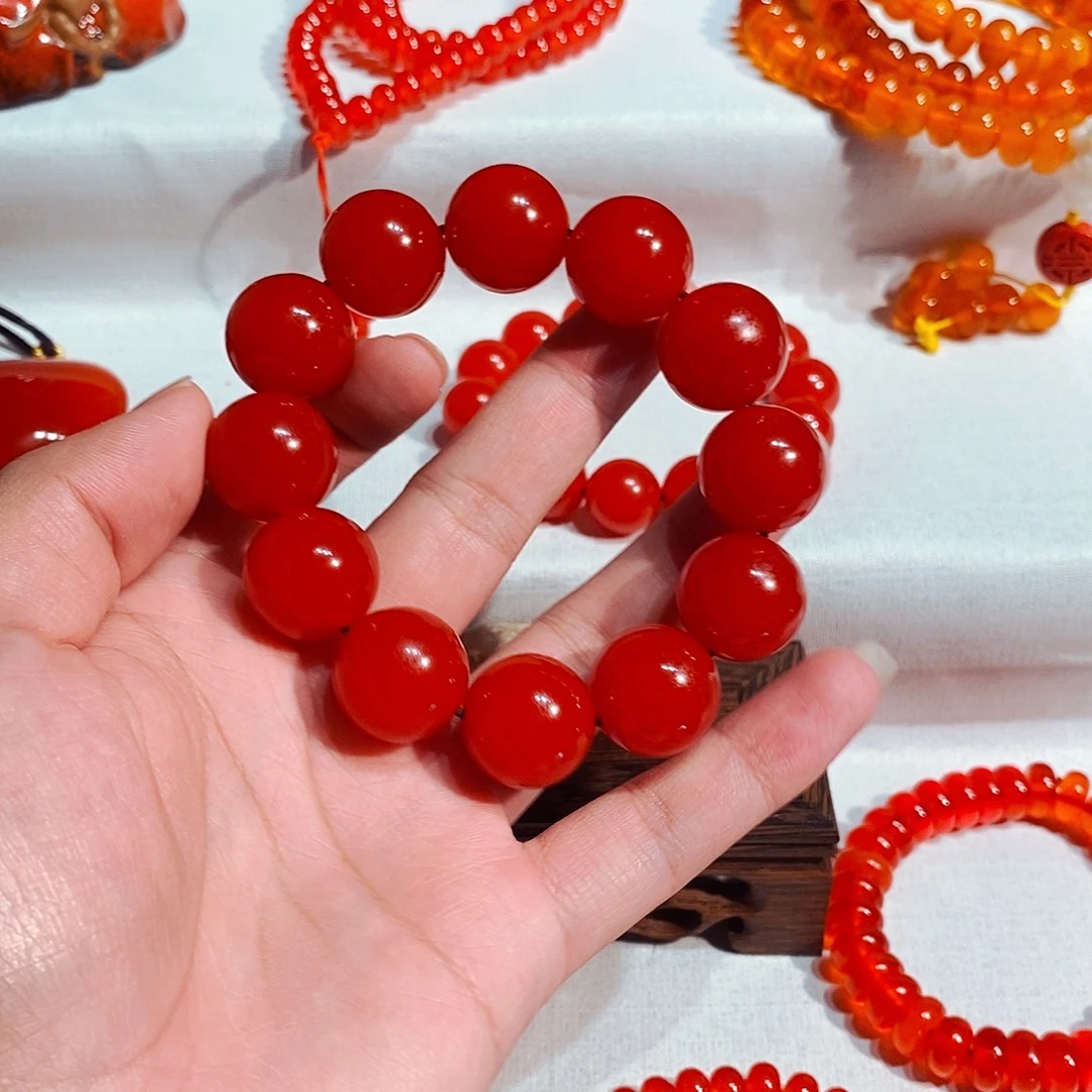 高端定制手串手链2.0