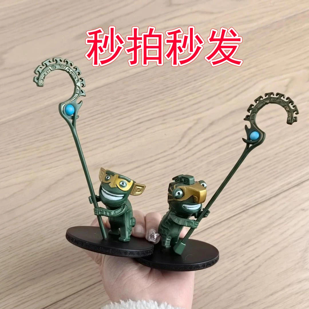 现货守护结界兽哪吒闹海树脂桌面立牌创意摆件礼物工艺品摆件车载