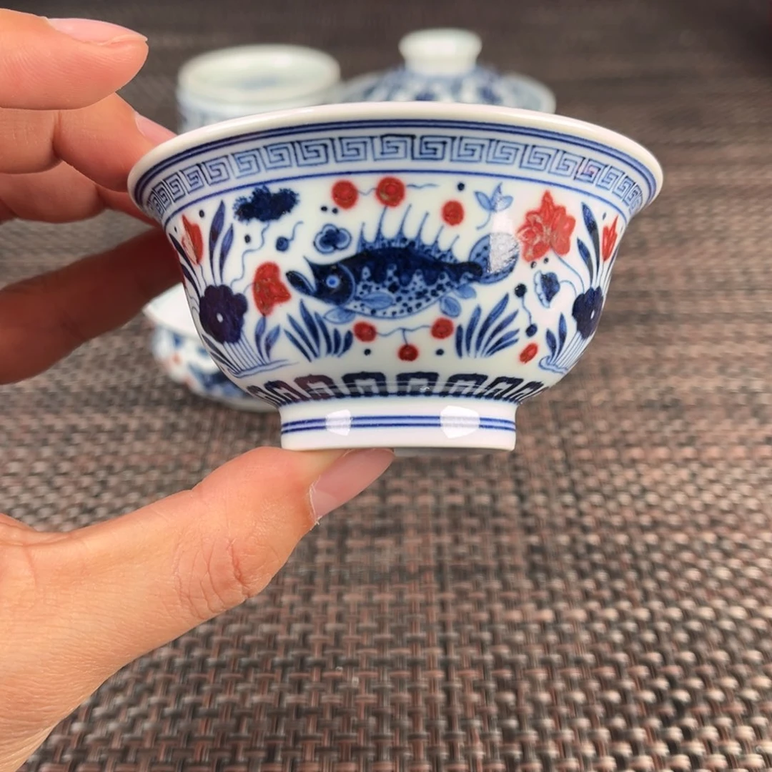 瓷片景德镇陶瓷艺术品