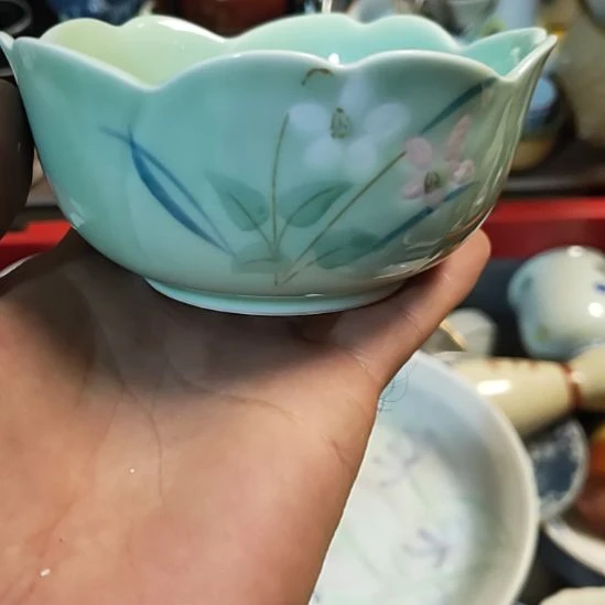 早***起茶盏瓷器活动的人了吗