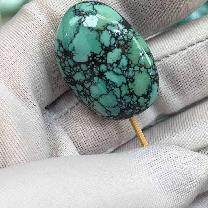 绿松石未镶嵌手串