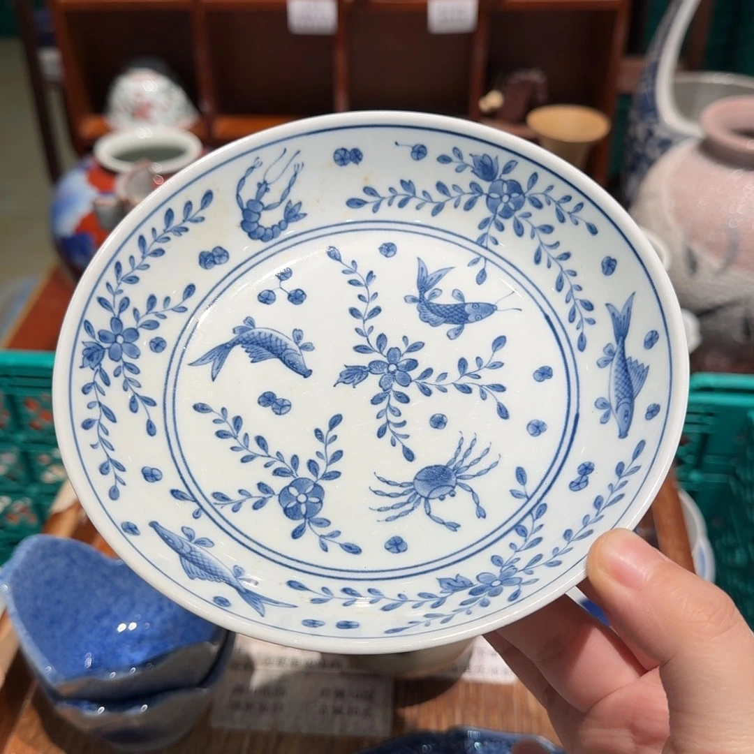 瓷片四十包邮 非全新