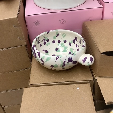 陶瓷制品满25拼单发货默认微瑕