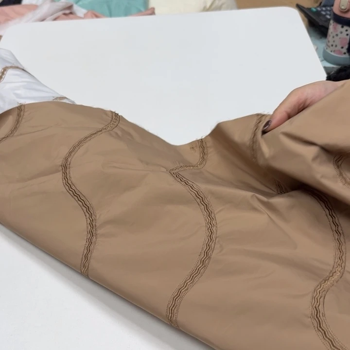 无纺布3米面料布料