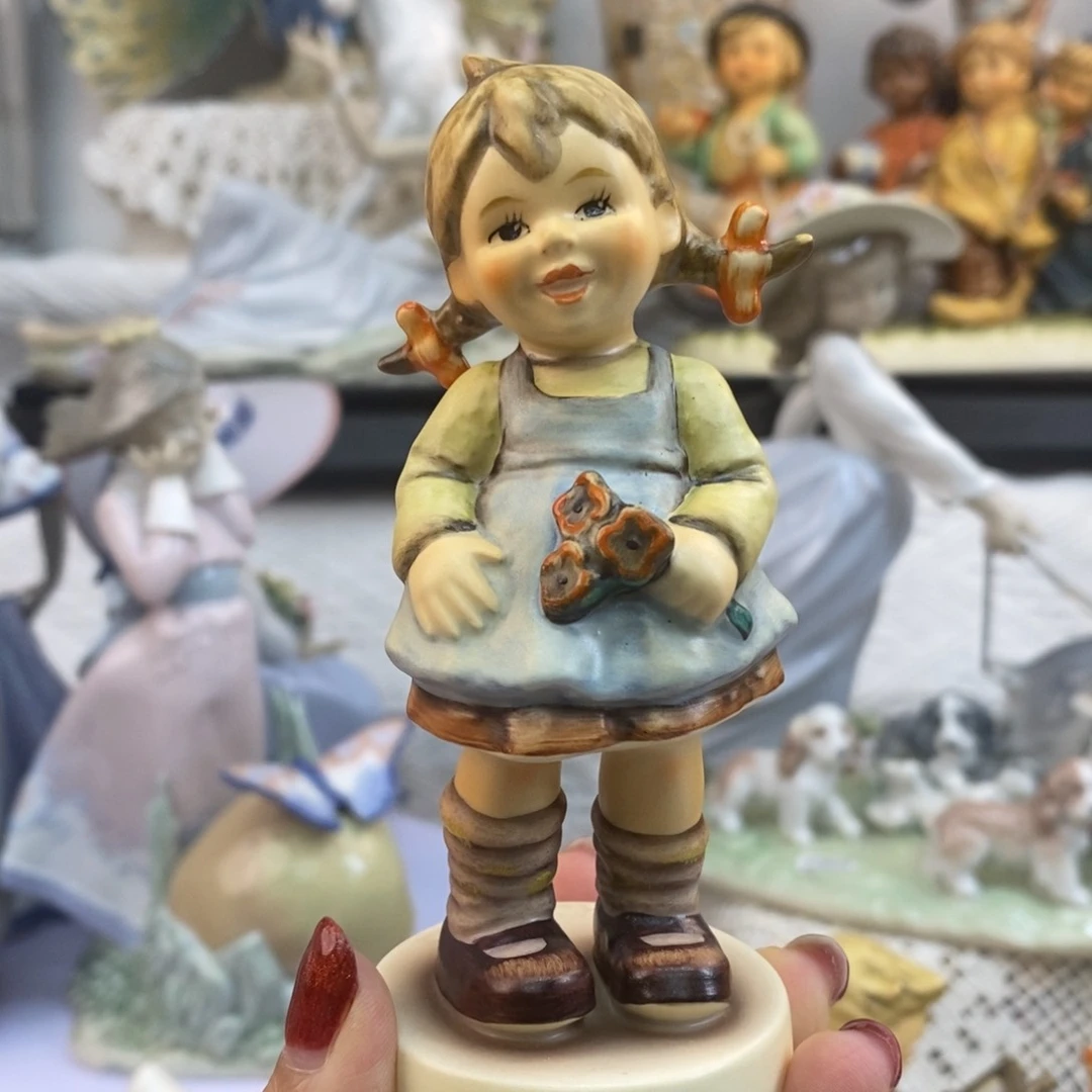 瓷片海淘中古摆件