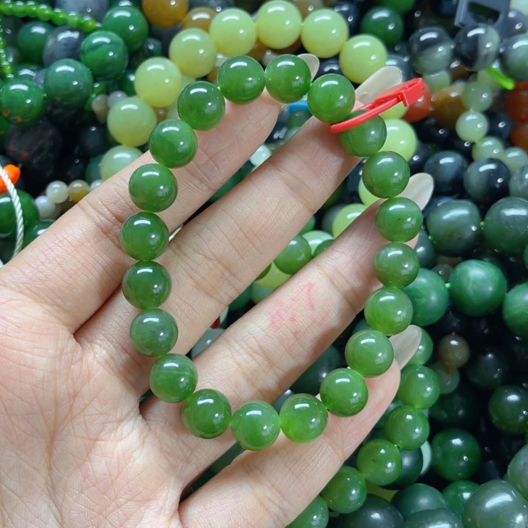 手链未镶嵌和田玉