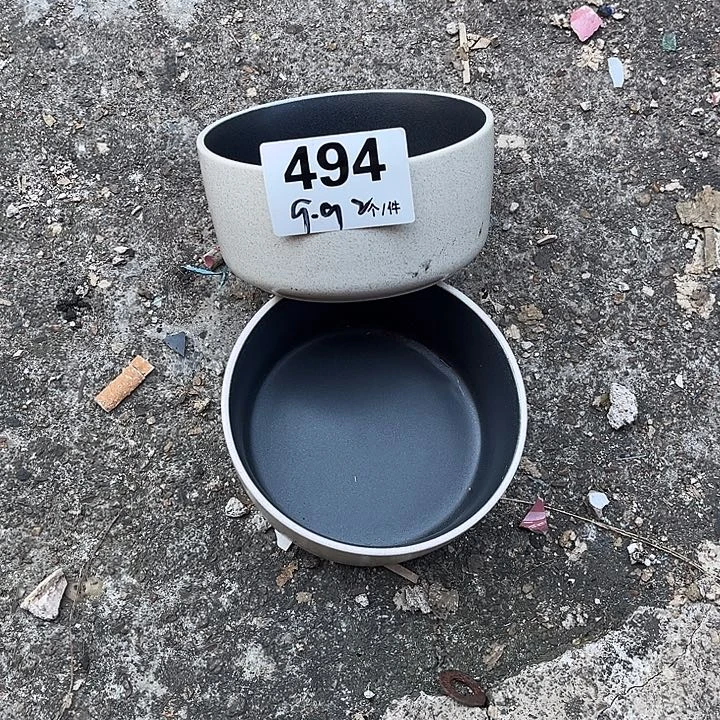 瓷微瑕外贸餐具494