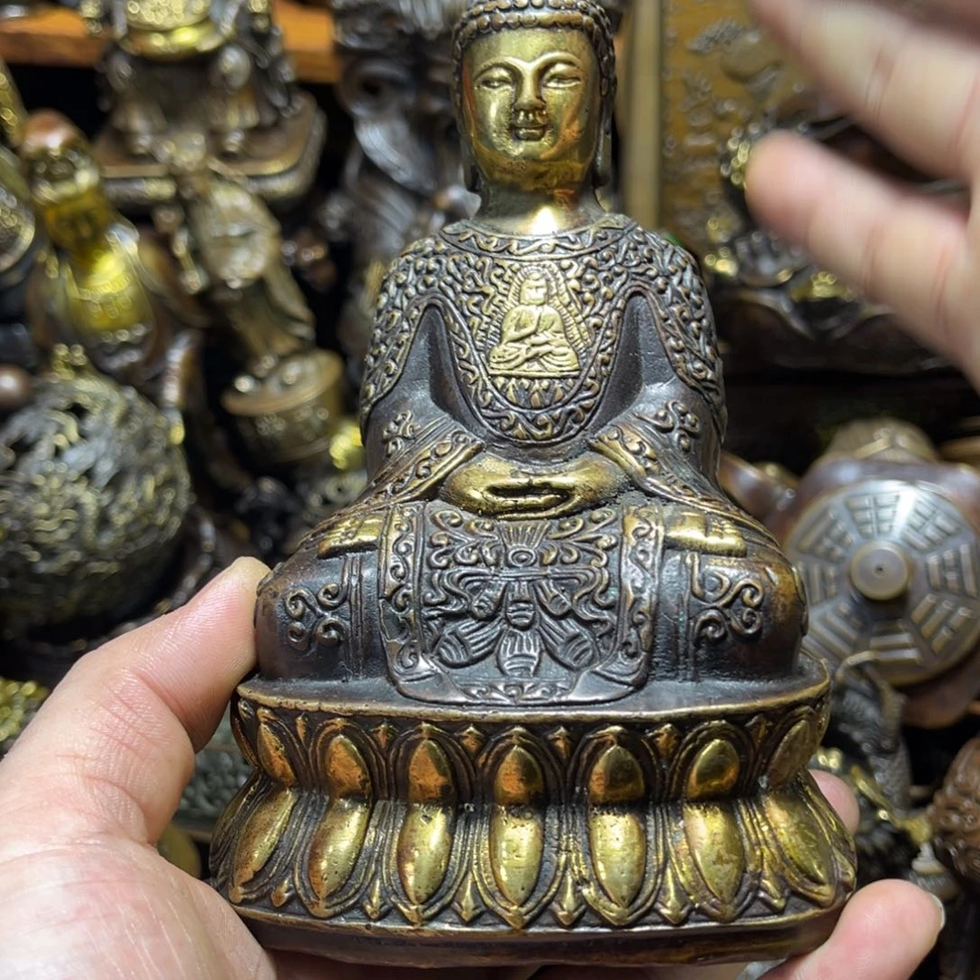 精品铜器摆件链接