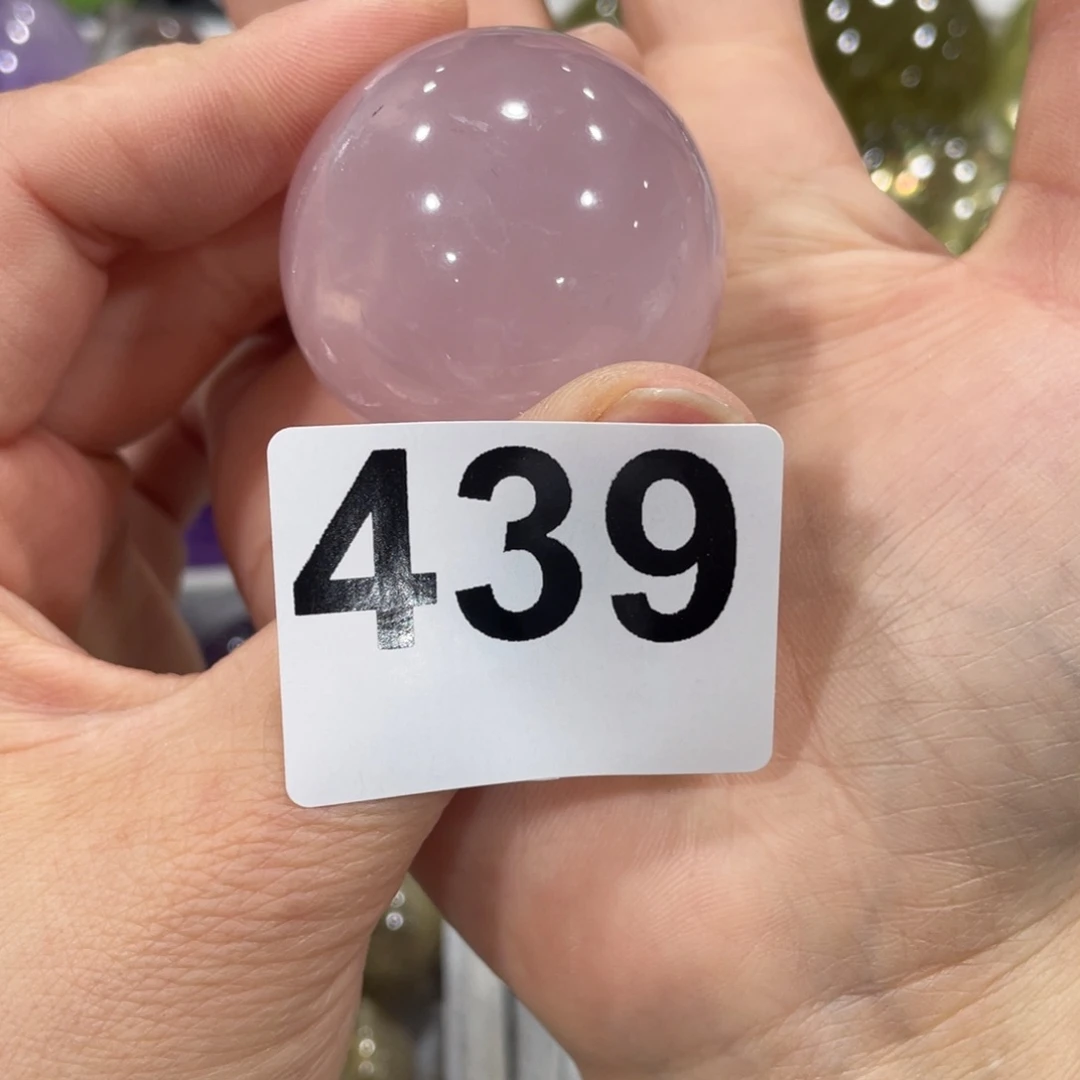 未镶嵌水晶珠宝半成品