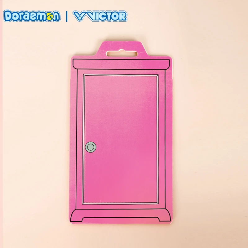 VICTOR/威克多胜利羽毛球拍哆啦A梦联名系列VS-63DRM球线耐打高弹