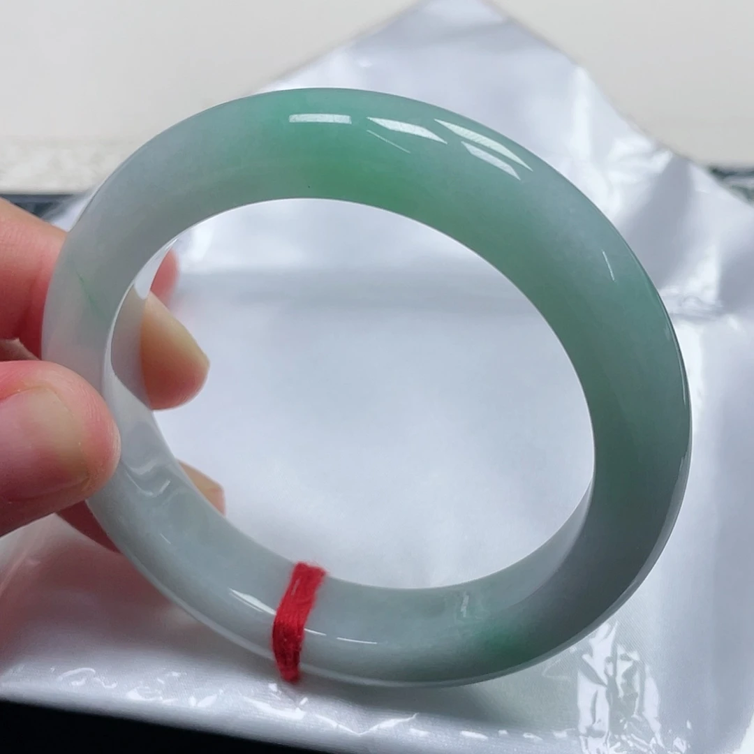 未镶嵌手镯翡翠缅甸翡翠