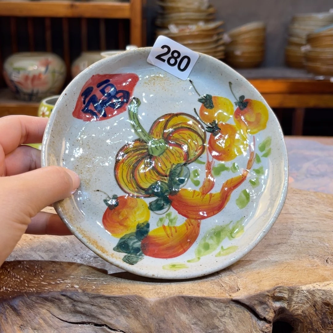 摆件景德镇手工制作