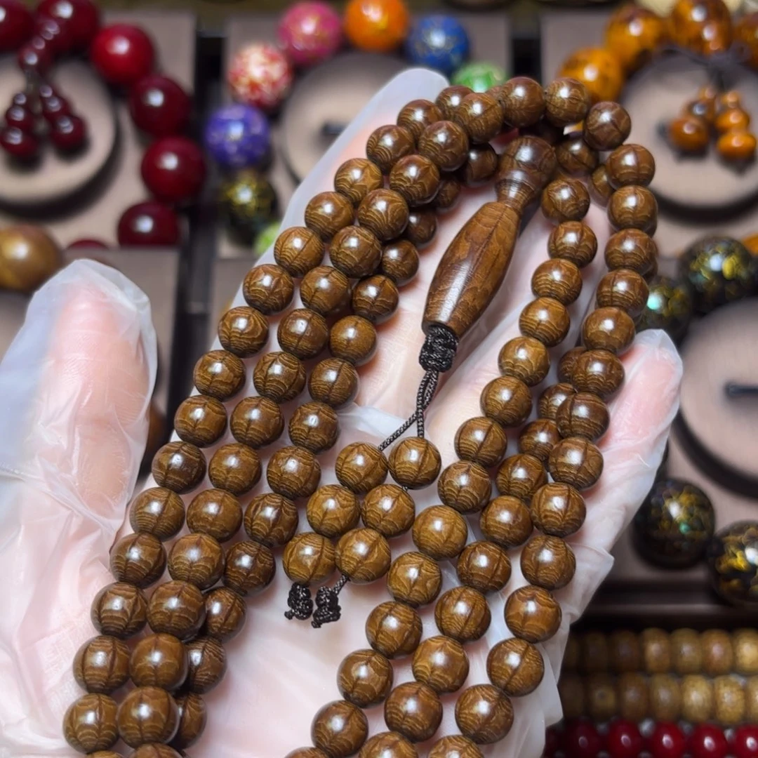 手串/手链六道木10*108精品老料毕业天珠