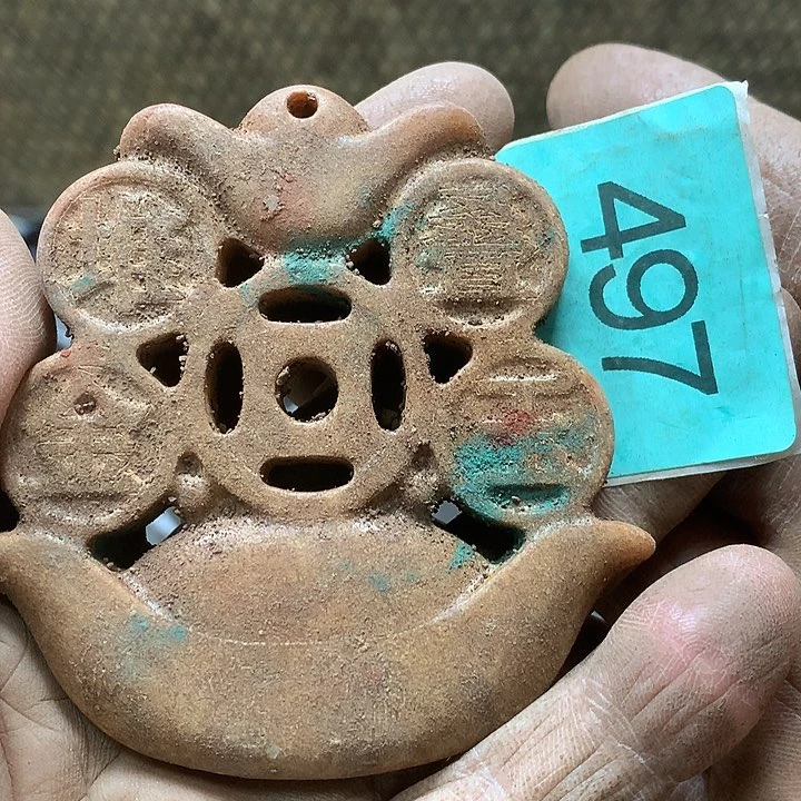 未镶嵌和田玉挂件