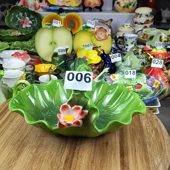 潮州创艺瓷家陶瓷