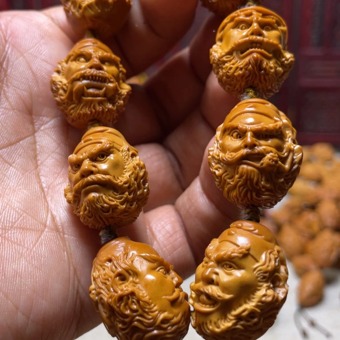 橄榄核吊坠橄榄核