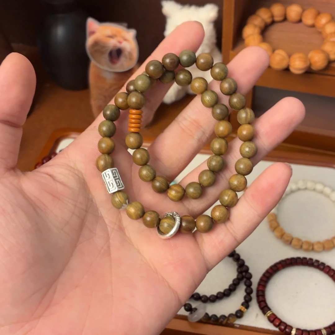 菩提根/象牙果手串