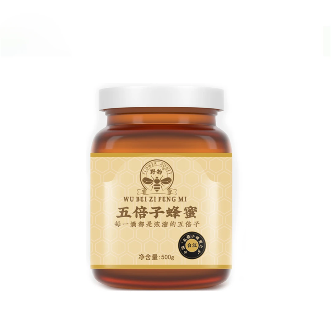野物·台江五倍子蜂蜜