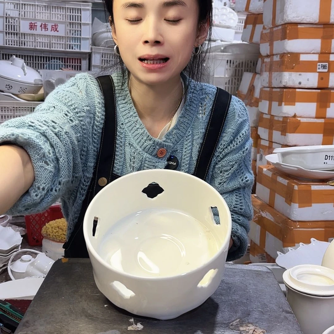 盘微瑕产品………两个炉