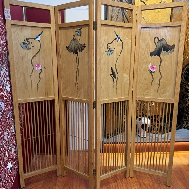 T066 家居装饰屏风（孤品）