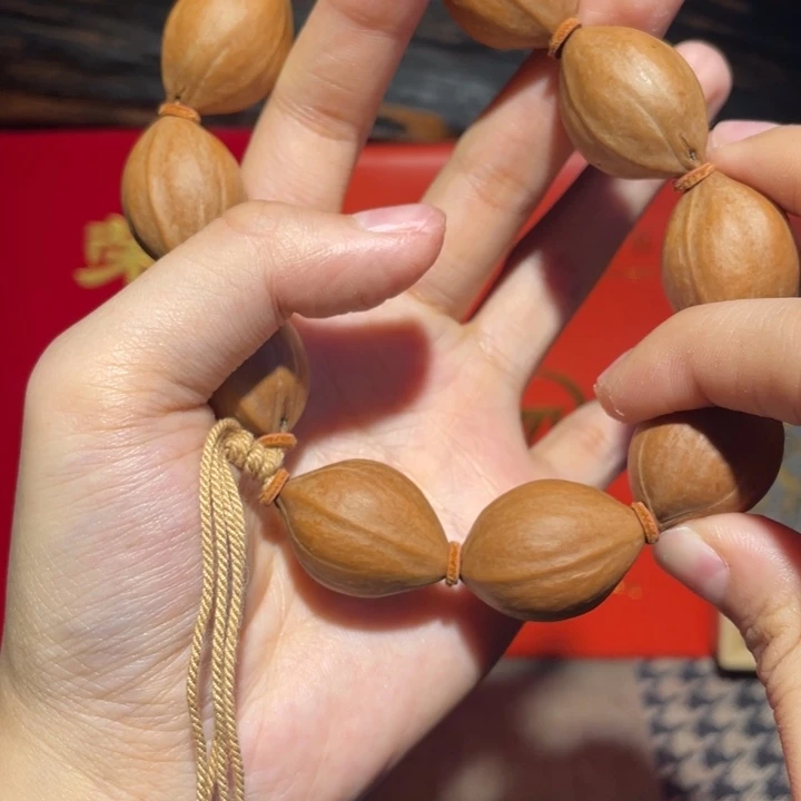 单***。手串/手链核桃素核