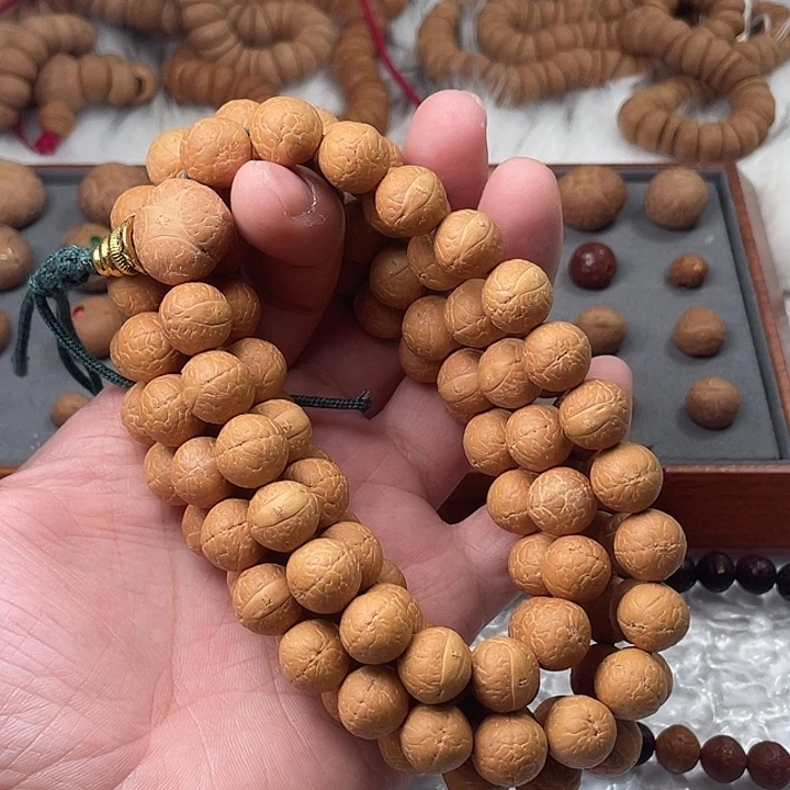 凤眼菩提吊坠尼泊尔小凤眼