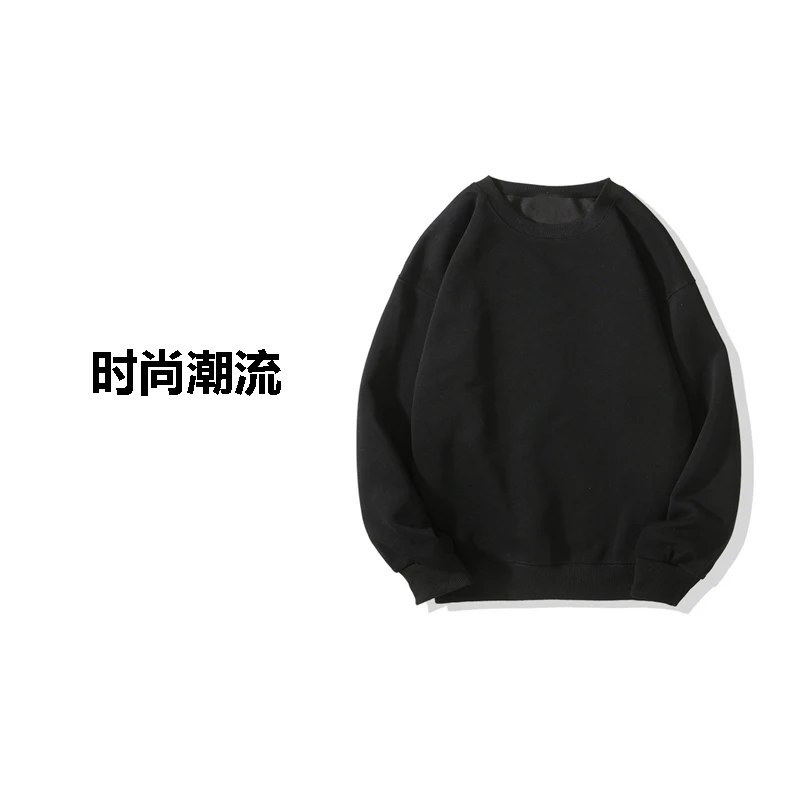 16号链接【克罗家加绒圆领卫衣】2025秋冬潮牌休闲长袖时尚设计师