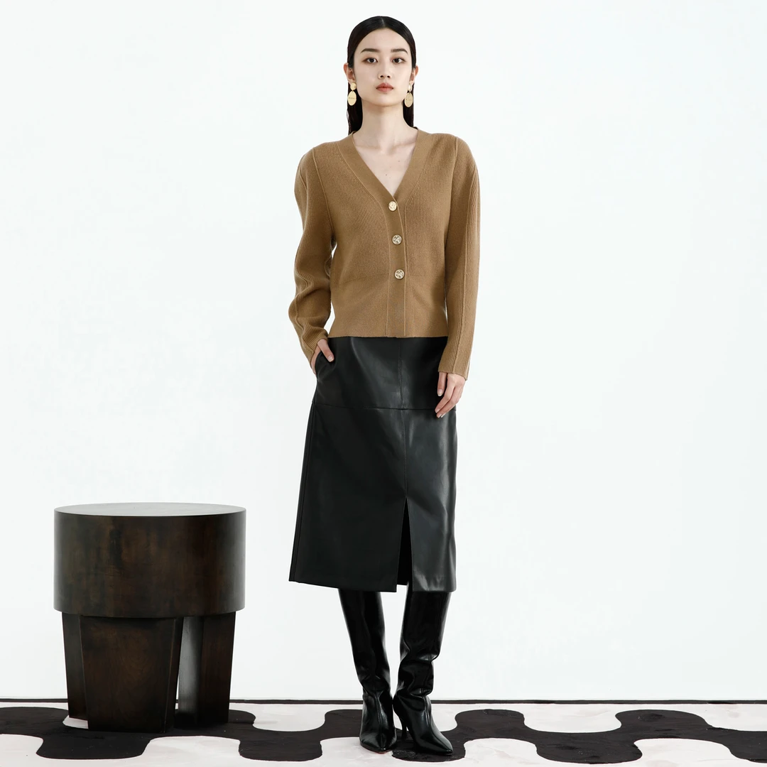 【丽公主专属】朵拉梵西针织衫F26C1321