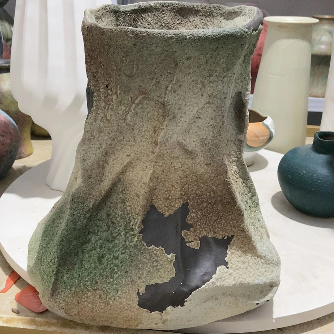 陶瓷景德镇花瓶一物一拍