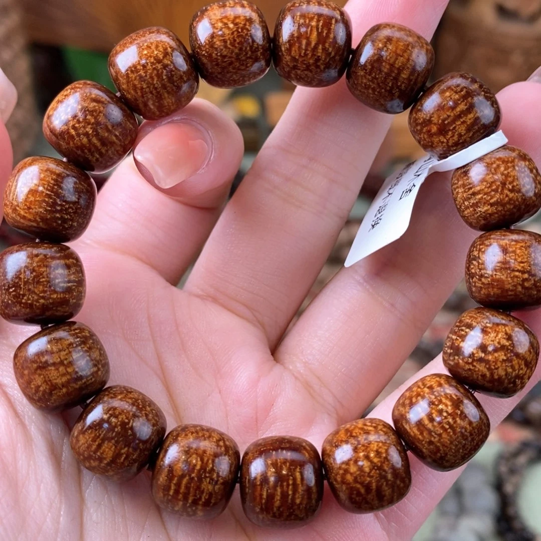 贡木手串/手链1213洒金778