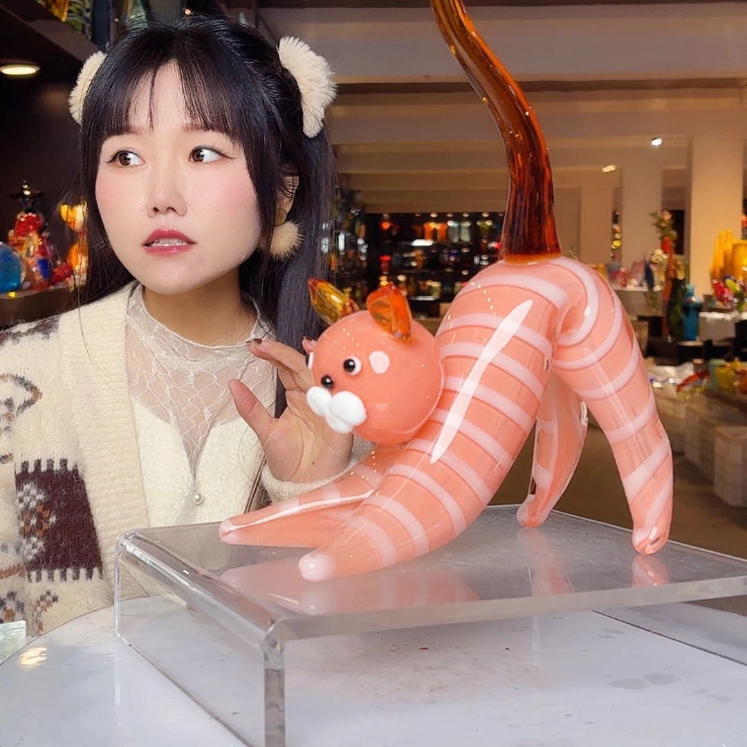 简***单琉璃手工艺品琉璃岛