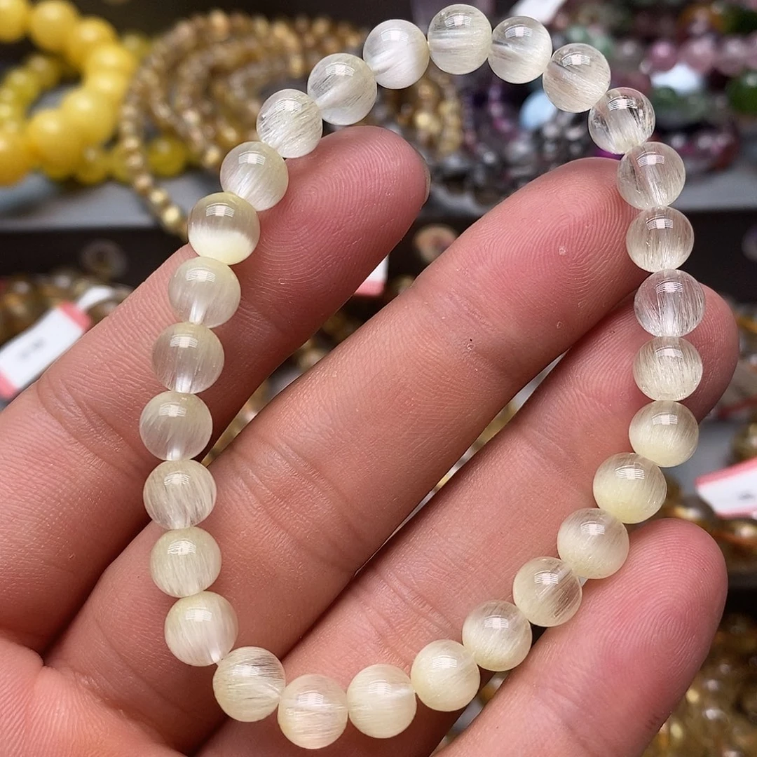 水晶珠宝半成品未镶嵌