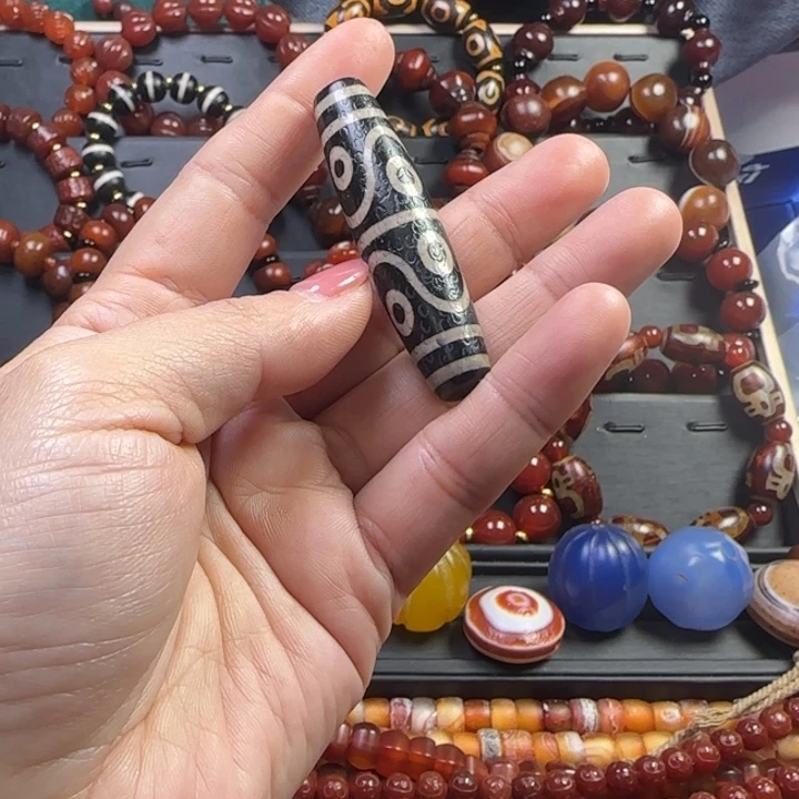 未镶嵌单珠玛瑙/玉髓