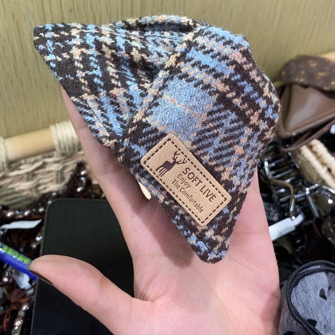皮质铁合金三角抓