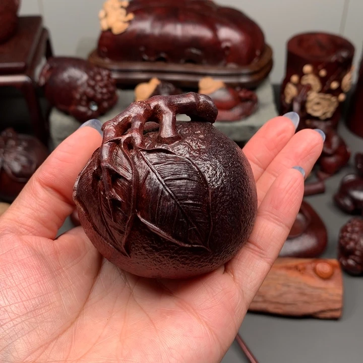檀香紫檀（小叶紫檀）