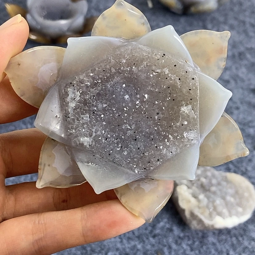 【闪购商品】未镶嵌大型摆件(非配饰)水晶