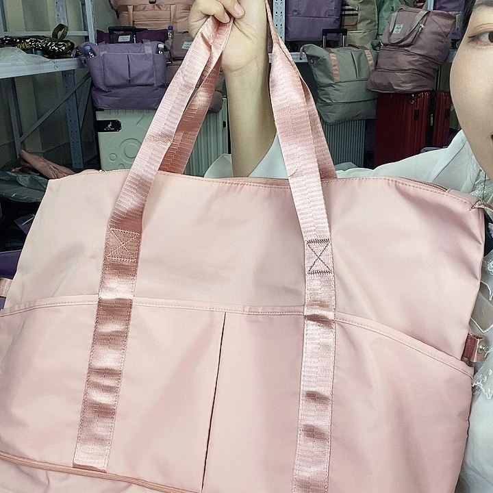 单双肩两用锦纶PU牛津纺