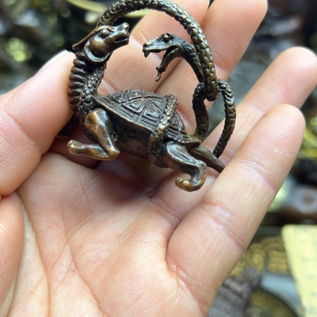 铜摆件欢迎欢迎你