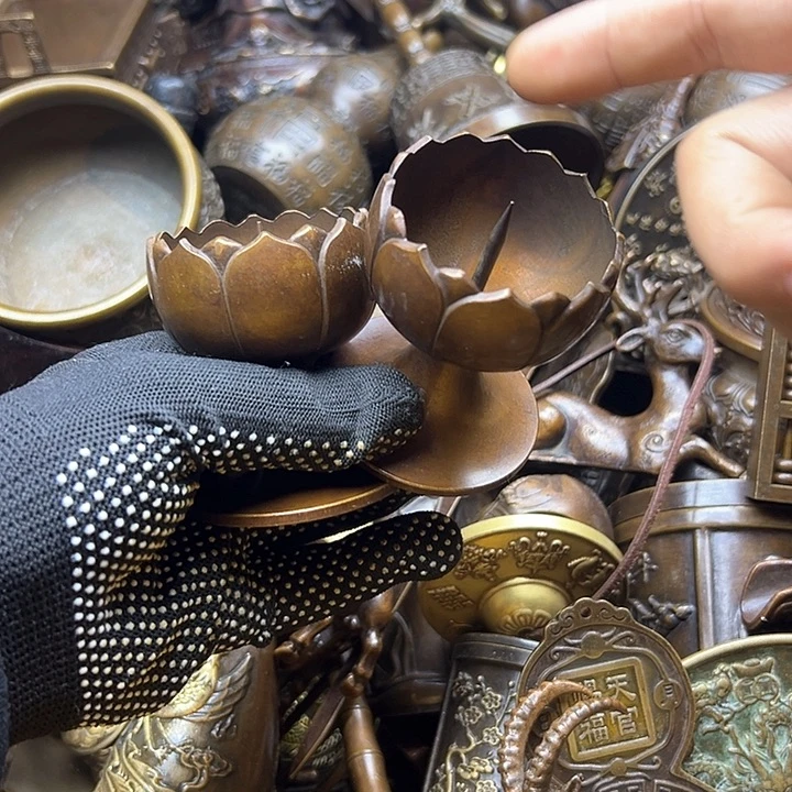 铜器摆件诚信经营