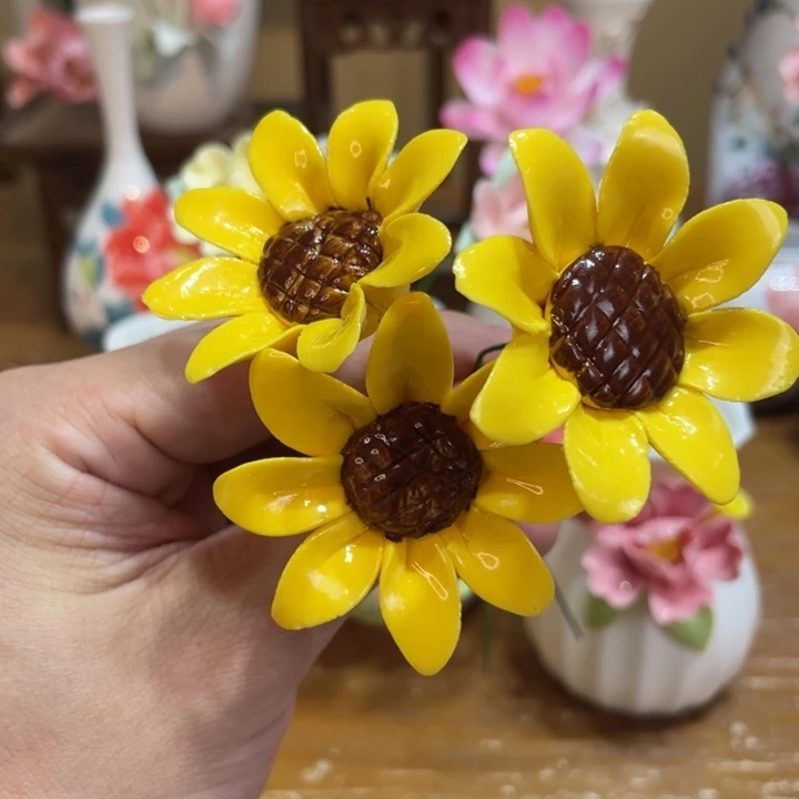 摆件手工精致花瓶摆件