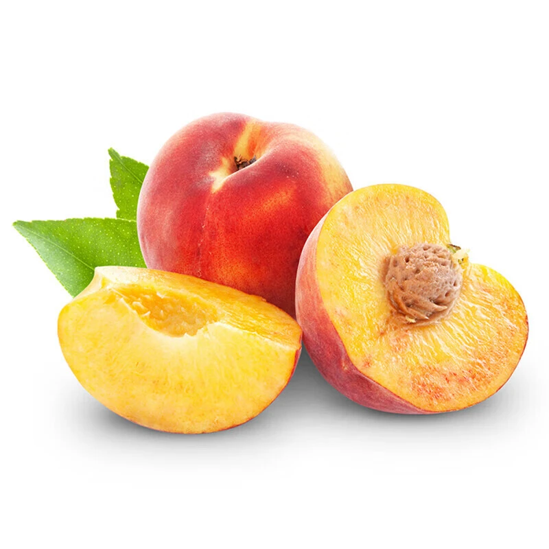 【新鲜采摘】黄心麻油桃 1000g/份（脆甜多汁）