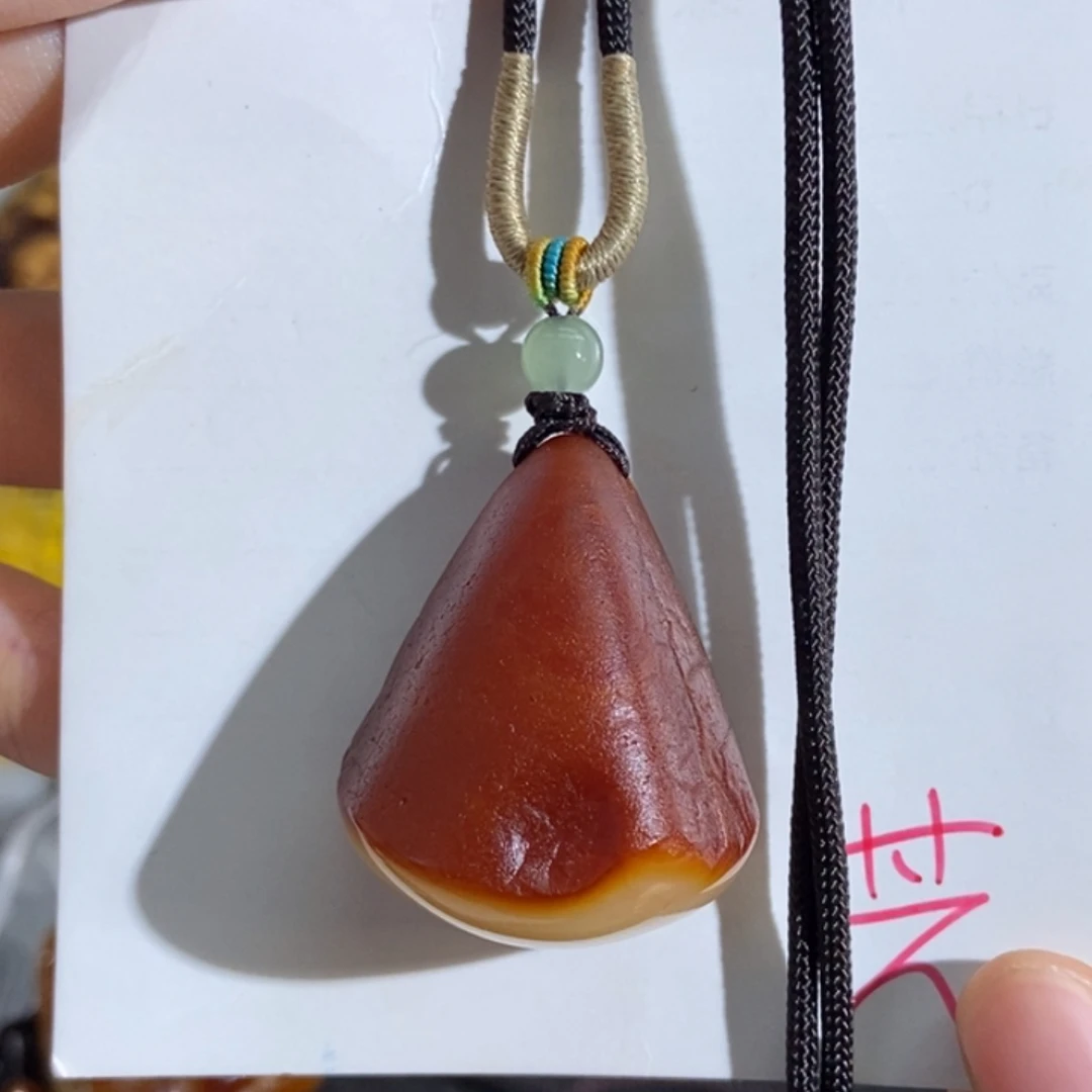 定制琥珀未镶嵌琥珀蜜蜡