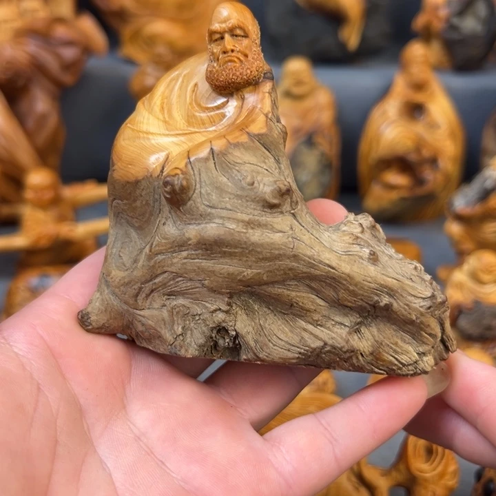 柏木（崖柏）点点关注
