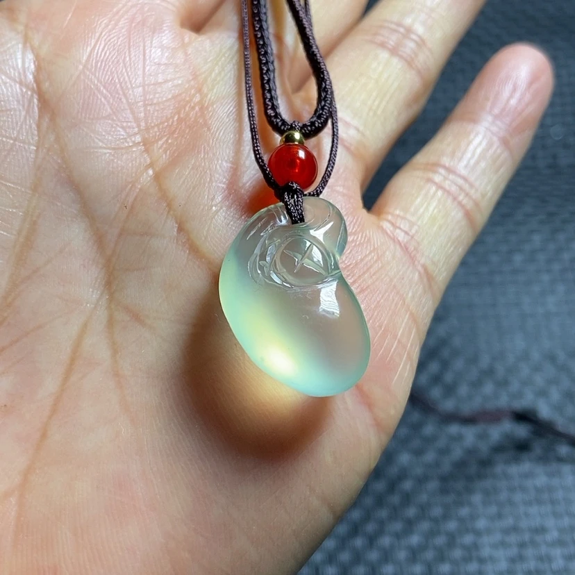 【闪购商品】未镶嵌蛇纹石玉颈饰