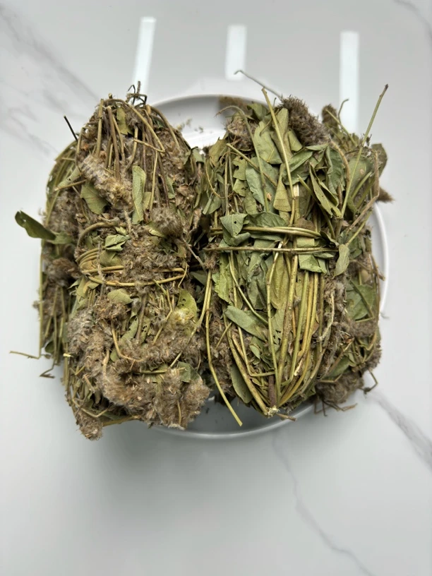 【狸尾草】山货晒干无熏硫